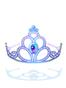 Costume Princess Tiara
