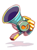 Shouting Megaphone