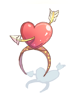 Costume Valentine Cap
