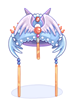 Costume Phoenix Crown