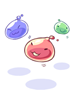 Costume Small Porings Headbe