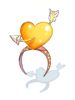 Costume Sweet Valentine Hat