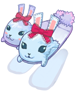 Pantufas de Coelho [1]