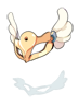 Costume Angel Spirit