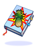Livro de Bombas de Abacaxi