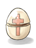 Pet Egg Scroll Box