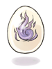 Pet Egg Scroll Box
