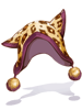Gorro de Leopardo