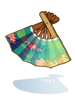 Costume Summer Fan