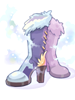 Botas de Freya