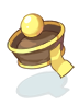 Costume Hyegun Hat