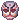 Costume Dragon Arhat Mask