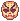 Costume Tiger Arhat Mask