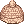 Costume Brown Beanie
