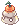 Costume Friend Mochiring Hat