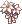 Costume White Lily