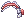 Costume Heart Ribbon Hairbe