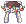 Costume Bride's Corolla