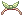 Costume Green Ribbon