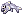 Costume Blue Fish