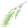 Costume Green Foxtail