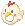 Costume Chicken Hat