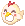 Costume Chicken Hat