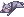 Costume Drooping Blue Cat