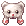 Costume Polar Bear Cap