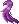Costume Long Pony(Purple)