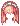 Peruca Rosa de Alice